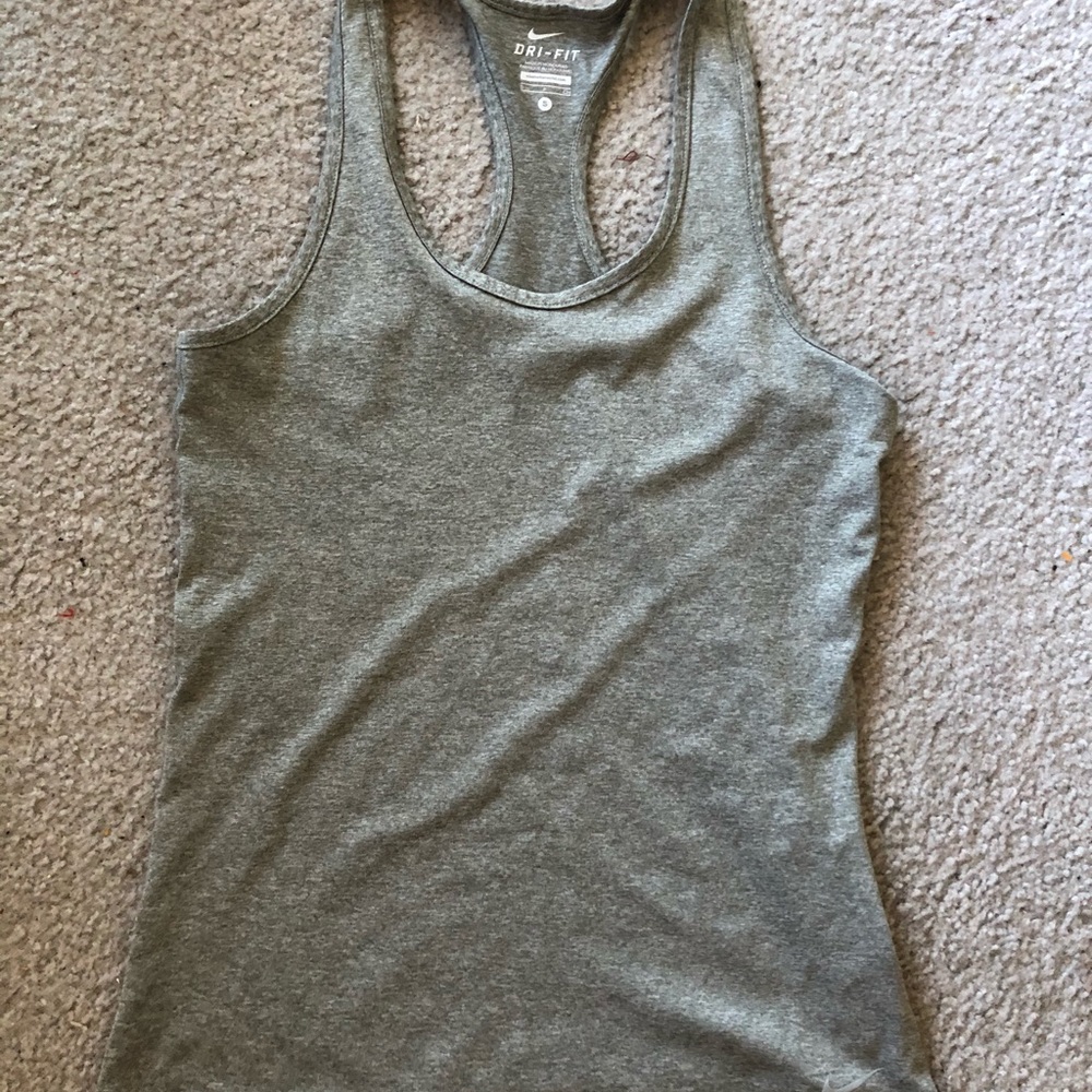 Nike Dri Fit Tank